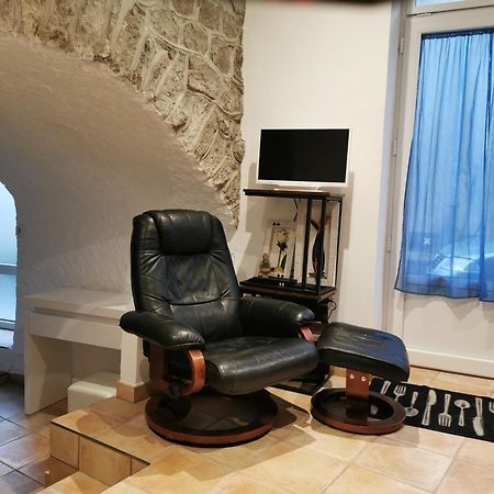 Le Studio Jaujac Екстериор снимка